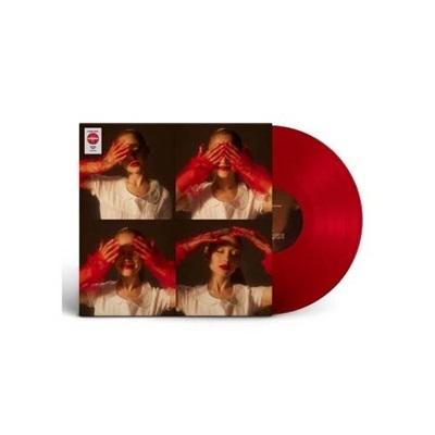 Ariana Grande eternal sunshine (Alternate Cover)＜限定盤/Ruby