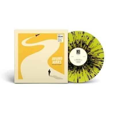 Bruno Mars Doo-Wops & Hooligans＜限定盤/Translucent Yellow With Black Splatter Vinyl＞ LP | 
