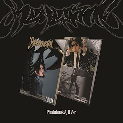 LUCAS Renegade: 1st Single (Photo Book Ver.)(ランダムバージョン) 12cmCD Single | 