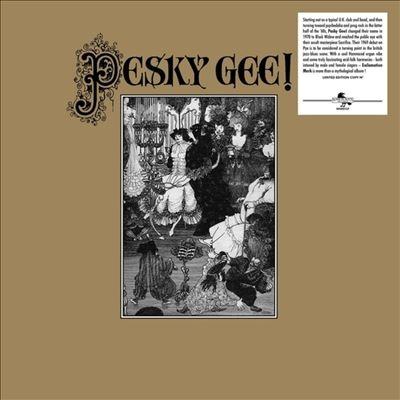 Pesky Gee Exclamation Mark＜限定盤＞ LP | 