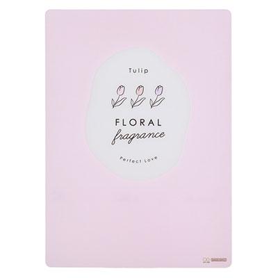 ファンシー&クールクリア下敷:チューリップ Accessories | 
