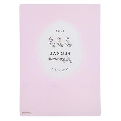 ファンシー&クールクリア下敷:チューリップ Accessories |  | 01