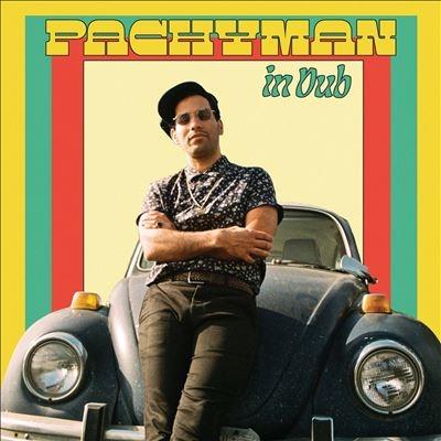 Pachyman In Dub LP | 