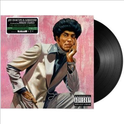 Jay Worthy The Am3rican Dream LP | 