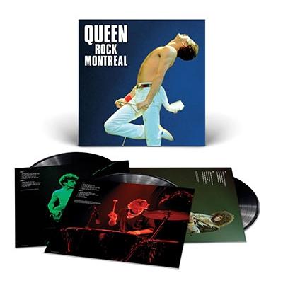 Queen 伝説の証 - ロック・モントリオール1981＜完全生産限定盤＞ LP ※特典あり｜tower｜02