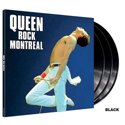 Queen 伝説の証 - ロック・モントリオール1981＜完全生産限定盤＞ LP ※特典あり｜tower｜03