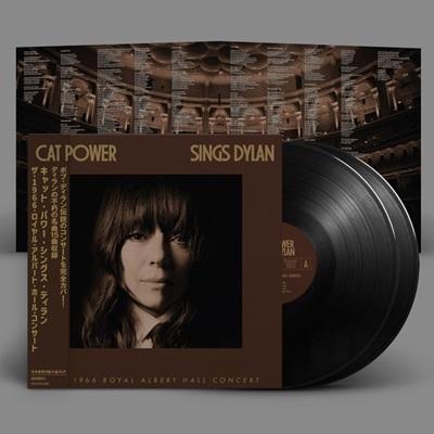 Cat Power Cat Power Sings Dylan: The 1966 Royal Albert Hall Concert＜数量限定盤/日本語帯付き/解説書封入＞ LP |  | 01