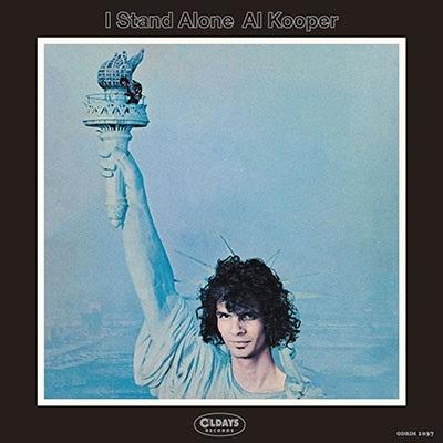 アイ・スタンド・アローンCD／アルクーパー Al Kooper アイ・スタンド・アローン CD : タワーレコード Yahoo!店