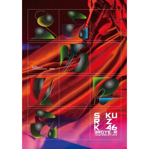櫻坂46 3rd YEAR ANNIVERSARY LIVE at ZOZO MARINE STADIUM -DAY2- Blu