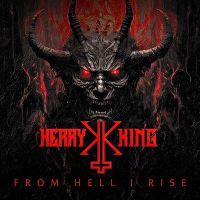 Kerry King From Hell I Rise Cassette | 