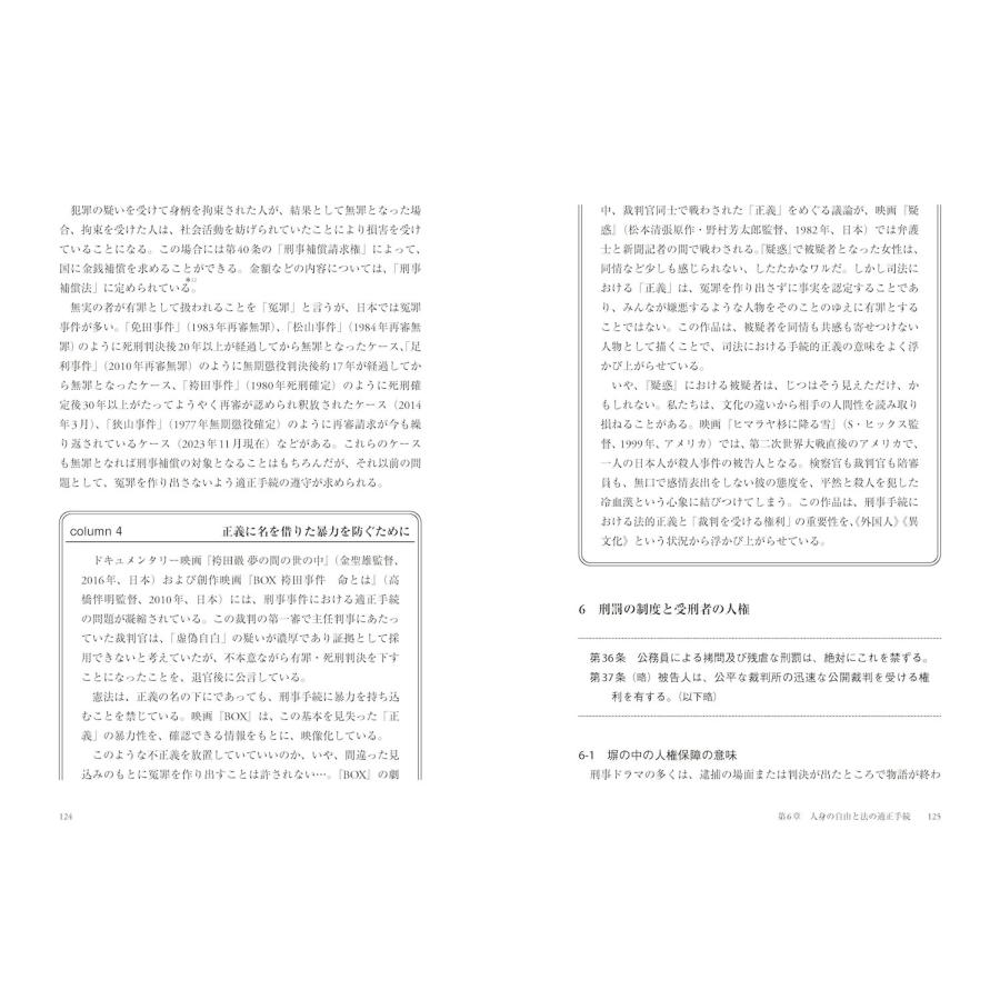志田陽子 表現者のための憲法入門 第二版 Book |  | 04