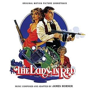 James Horner The Lady In Red CD | 