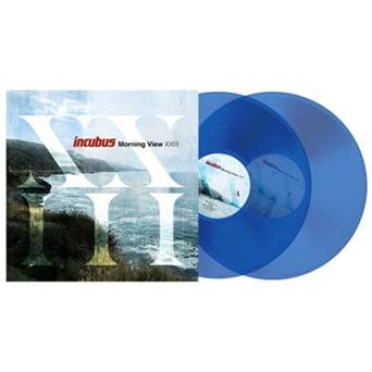 Incubus Morning View XXIII (International Exclusive)＜限定盤/Blue Vinyl＞ LP | 