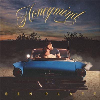 ベン・プラット Honeymind CD | 
