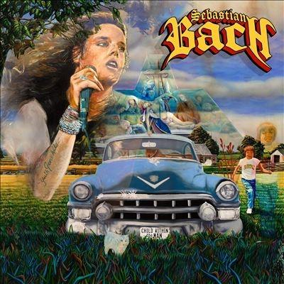 Sebastian Bach Child Within the Man CD | 