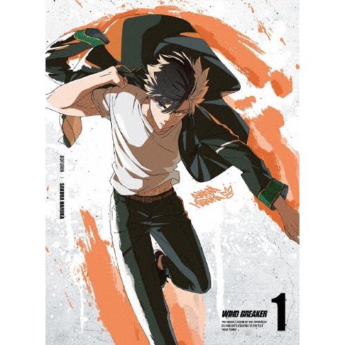 WIND BREAKER 1 ［Blu-ray Disc+CD］＜完全生産限定版＞ Blu-ray Disc | 