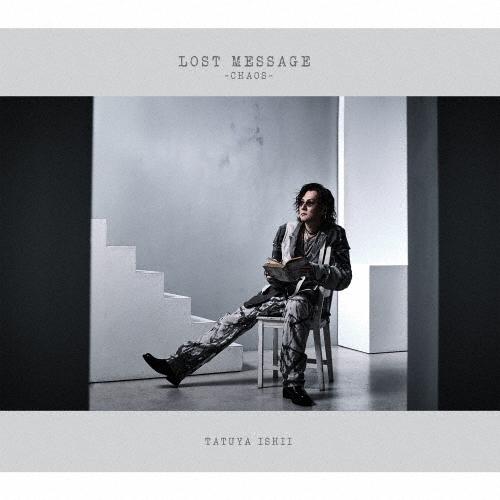 石井竜也 アルバムコレクション 石井竜也 LOST MESSAGE 〜CHAOS〜 ［CD+Blu-ray Disc+フォトブック