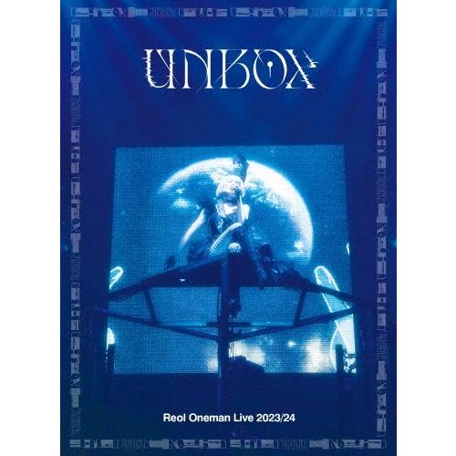 Reol Oneman Live 2023/24 UNBOX black ［Blu-ray Disc+フォト