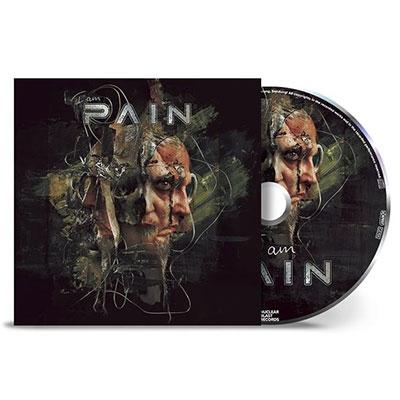 Pain (Metal) I Am CD | 
