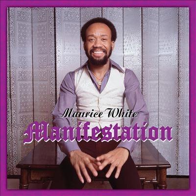 Maurice White Manifestation CD | 