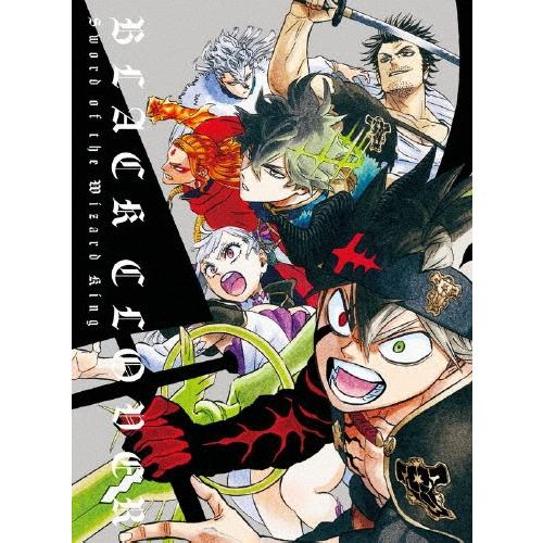 映画 ブラッククローバー 魔法帝の剣 豪華版 ［Blu-ray Disc+DVD+CD］＜初回生産限定版＞ Blu-ray Disc | 