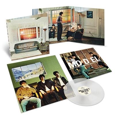 Wallows Model＜Clear Vinyl＞ LP |  | 01