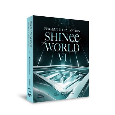SHINee WORLD VI ソウルコンDVD ONEW ver.オニュ SHINee WORLD VI [PERFECT ILLUMINATION] in SEOUL＜完全数量