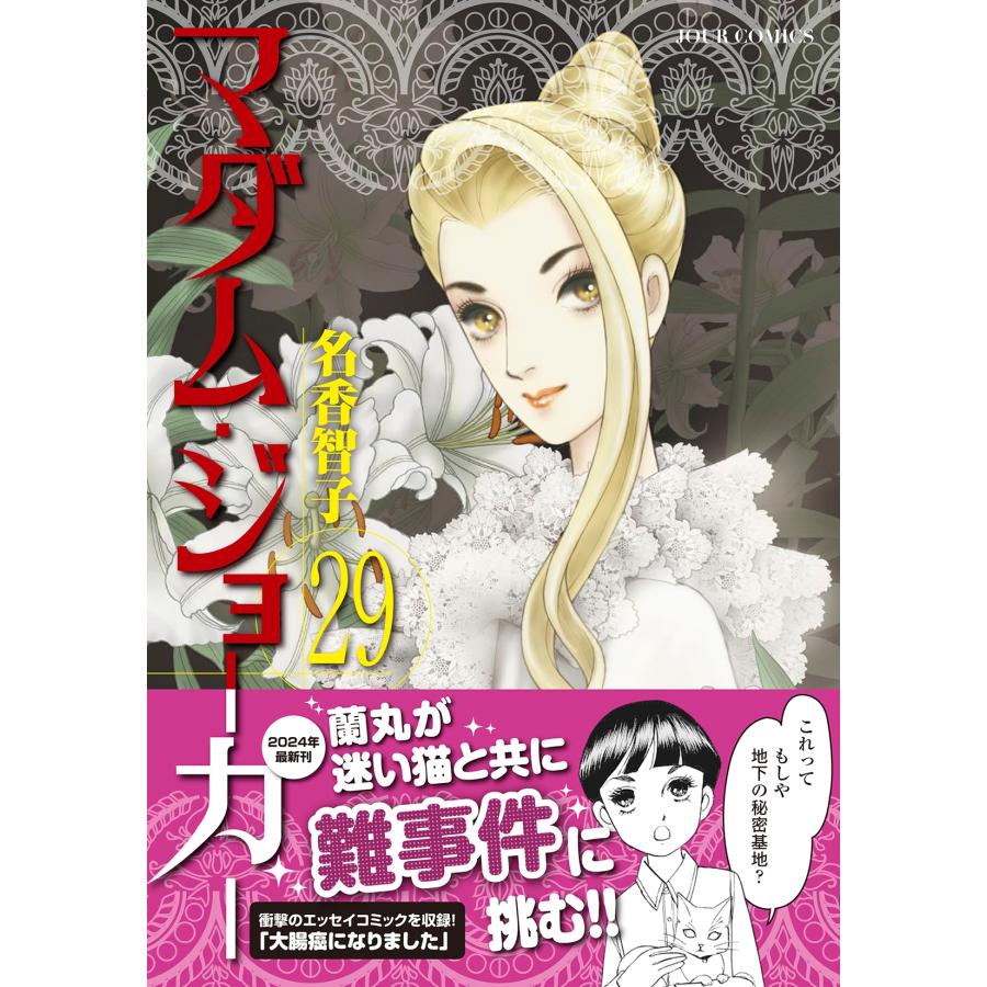 名香智子  マダム・ジョーカー (29) COMIC |  | 01