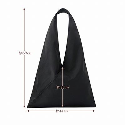 Triangle! 大容量でリュクスなサンカクバッグ BOOK Book |  | 01