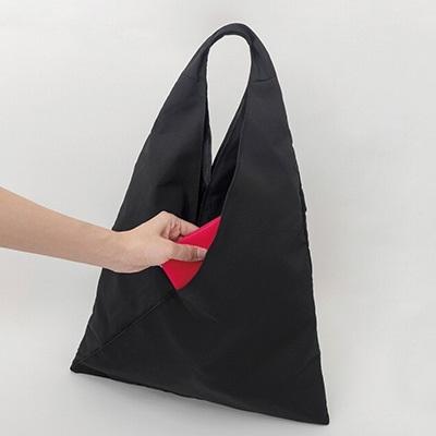 Triangle! 大容量でリュクスなサンカクバッグ BOOK Book |  | 05