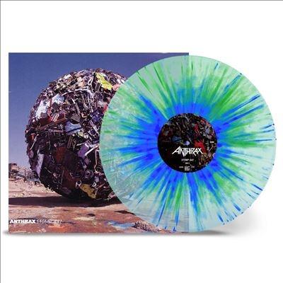 Anthrax Stomp 442＜Colored Vinyl＞ LP : タワーレコード Yahoo!店