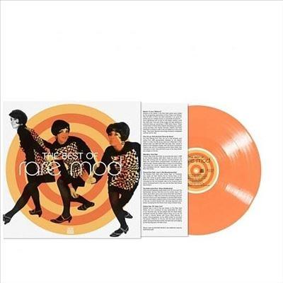 Various Artists The Best of Rare Mod LP | 
