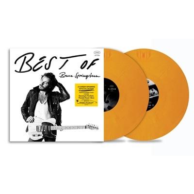 Bruce Springsteen Best Of Bruce Springsteen＜タワーレコード限定/Highway Yellow  Vinyl＞ LP | 