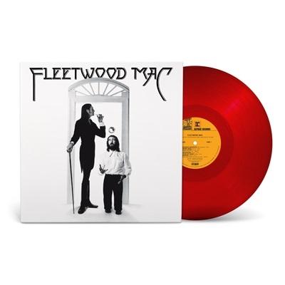 Fleetwood Mac Fleetwood Mac＜タワーレコード限定/Ruby Translucent Vinyl＞ LP | 