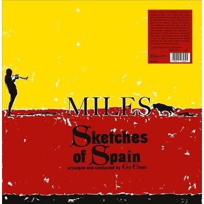 Miles Davis Sketches Of Spain＜限定盤/Clear Vinyl＞ LP | 