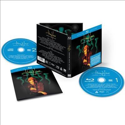 Howard Jones Dream Into Action 2024 New Stero Mix / 5.1 Surround Sound Remix ［CD+Blu-ray Disc］ CD | 