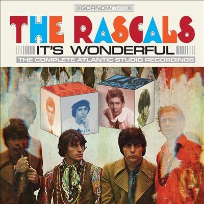 The Rascals (US) It's Wonderful: The Complete Atlantic Recordings CD | 