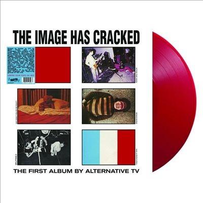 Alternative TV The Image Has Cracked＜限定盤/Red Vinyl＞ LP | 
