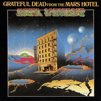 The Grateful Dead From The Mars Hotel (50th Anniversary Remaster) LP | 