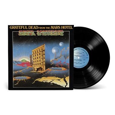 The Grateful Dead From The Mars Hotel (50th Anniversary Remaster) LP |  | 01