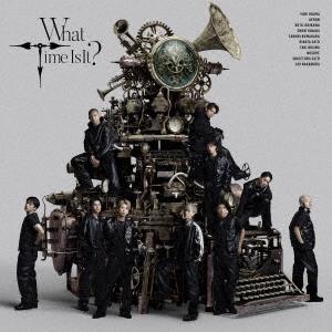 THE JET BOY BANGERZ from EXILE TRIBE What Time Is It? ［CD+DVD］＜初回生産限定盤＞ CD | 