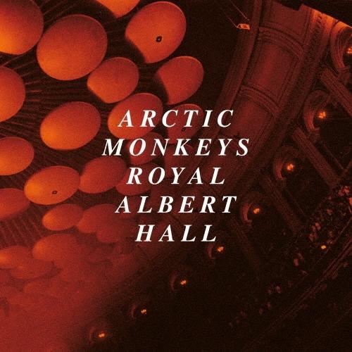 Arctic Monkeys ライヴ・アット・ザ・ロイヤル・アルバート・ホール CD 