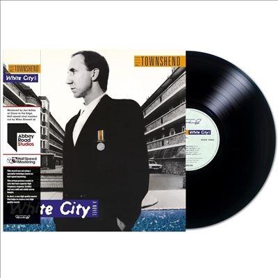 Pete Townshend White City: A Novel (Half-Speed Mastered) LP | 