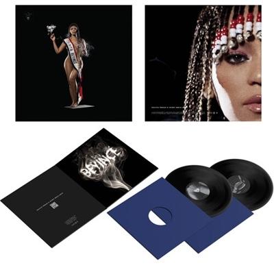 Beyonce COWBOY CARTER (Bead Face) LP |  | 01