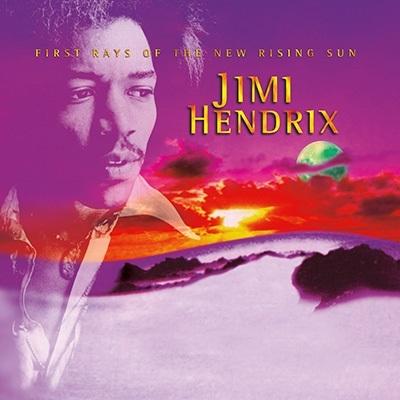 Jimi Hendrix First Rays Of The New Rising Sun＜完全生産限定盤＞ LP | 