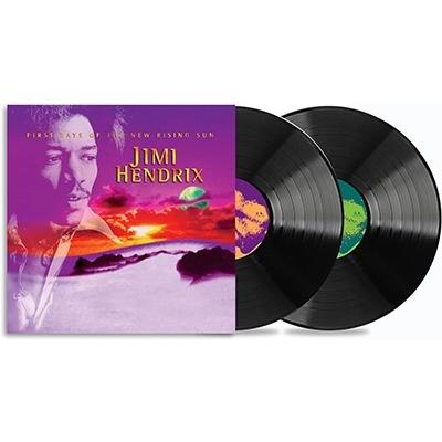 Jimi Hendrix First Rays Of The New Rising Sun＜完全生産限定盤＞ LP |  | 01