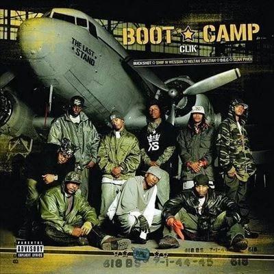 Boot Camp Clik The Last Stand＜Colored Vinyl＞ LP | 