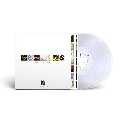 Genesis Turn It on Again: The Hits＜タワーレコード限定/Exclusive 2LP Vinyl＞ LP | 