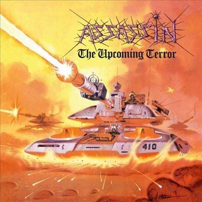 Assassin (Metal) The Upcoming Terror LP | 