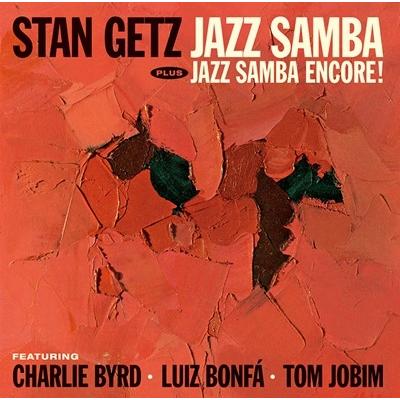 JAZZ SAMBA ENCORE! STAN GETZ 美品 Stan Getz Jazz Samba / Encore! CD : タワーレコード Yahoo!店 - 通販